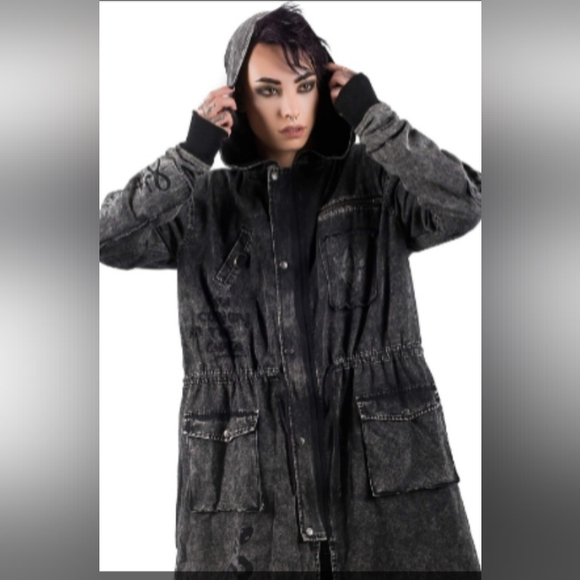 *the end* HT &TRIPP vintage + OOAK Rage jackets&skirts LAST CHANCE - Picture 2 of 16